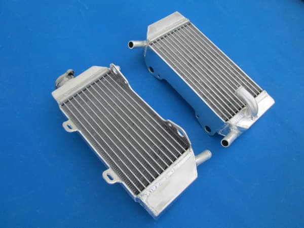 Aluminiumradiator, Letvægtskonstruktion, Forbedret Køleeffektivitet, Perfekt Kompatibilitet