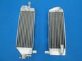 Miniatyrbild 2 av 2: Aluminiumkylare för Suzuki RM250, förbättrad kylprestanda, hållbar TIG-svetsad konstruktion,Endast radiator