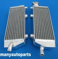 Miniatyrbild 2 av 4: Aluminiumkylare för KTM 250/450/505 SX-F/SXF, Förbättrad kylprestanda, Kraftig konstruktion, Perfekt passform