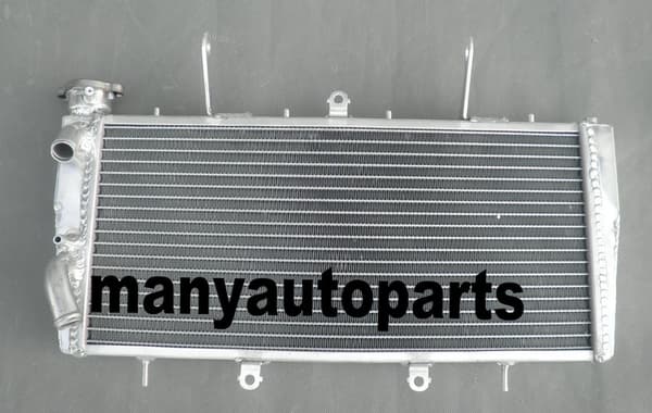 Aluminiumkylare, Ökad Kylkapacitet, Kraftig Design, Precisionssvetsning