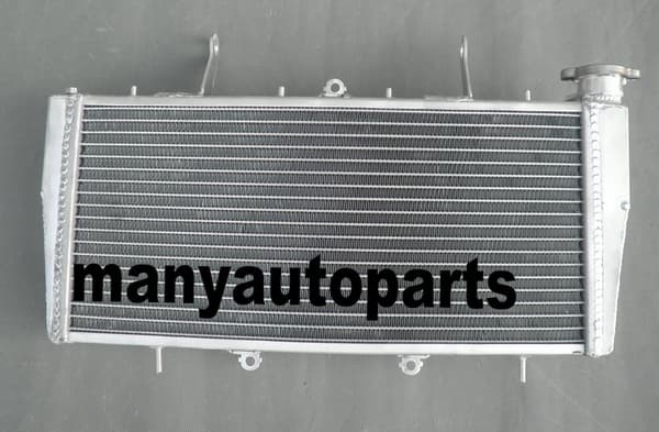 Aluminiumkylare, Ökad Kylkapacitet, Kraftig Design, Precisionssvetsning