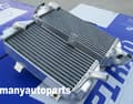 Pikkukuva 2 / 4: Honda CRF450R Jäähdytin, Alumiini, Kestävä Rakenne