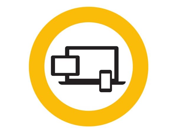 Norton Security Deluxe - 3 enheder  (v. 3.0) - bokspakke (1 år)