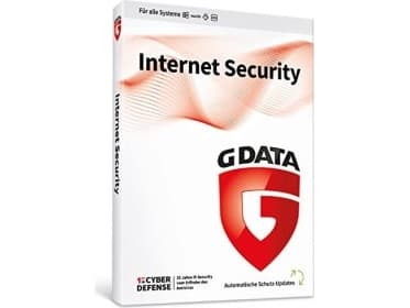 G DATA C2002BOX12001GE, 1 license(s), Full, License