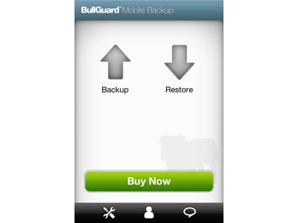 BullGuard Security / Backup til Mobil