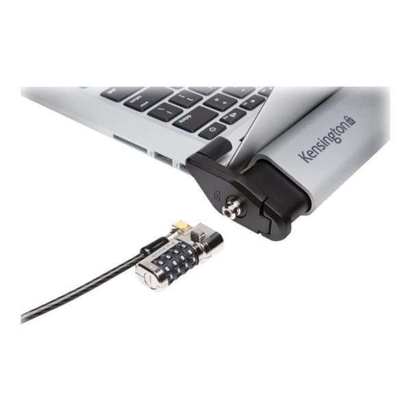 Låsstation för bärbar dator - KENSINGTON - 2,0 - 15,6" - Stöldskydd - Aluminium