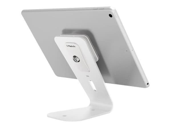 Maclocks HOVERTABW stöd för surfplattor Vit (Compulocks HoverTab Universal Tablett Säkerhetsställ - Ställ för mobil)