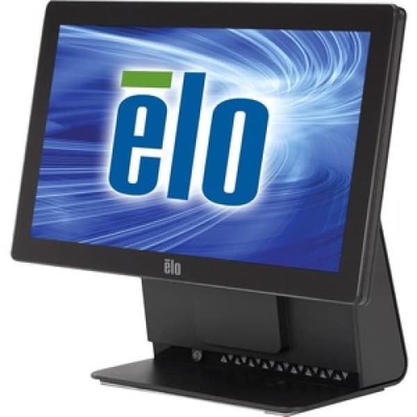 ELO TOUCH SYSTEMS VÄGGMONTERINGSSATS FÖR E/X-SERIEN AIO TOUCH COMPUTERS - E143088 Svart