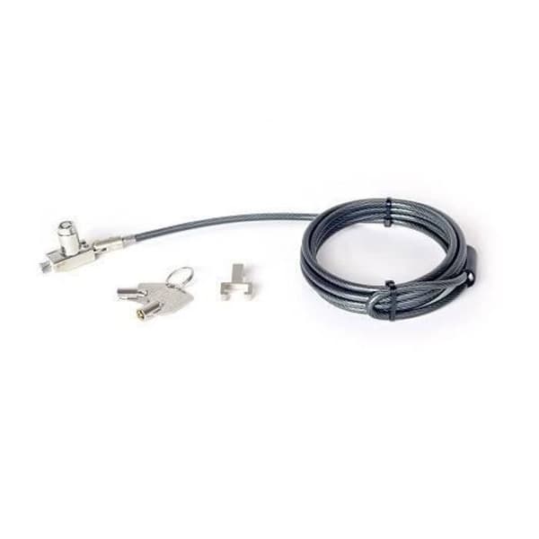 DELL Noble Combact Wedge Lock TZ04T Notebook Lock Kit