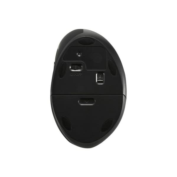 Kensington K:Ergo Mouse Profit vänsterhänt trådlös - K79810WW Svart