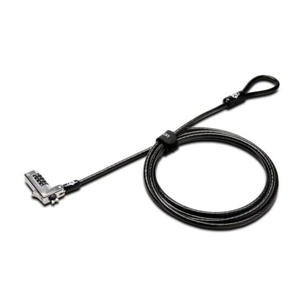 Kensington K:Combo Lock Slim NanoSaver Återställbar - K60603WW