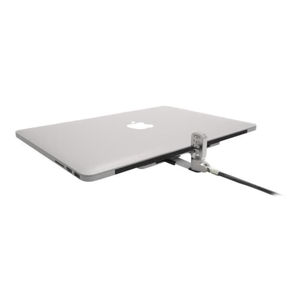 Compulocks The BLADE Universal Macbooks, Tablets &amp; Ultrabooks med T-Bar Secuiry Cable Combination Lock, Black...