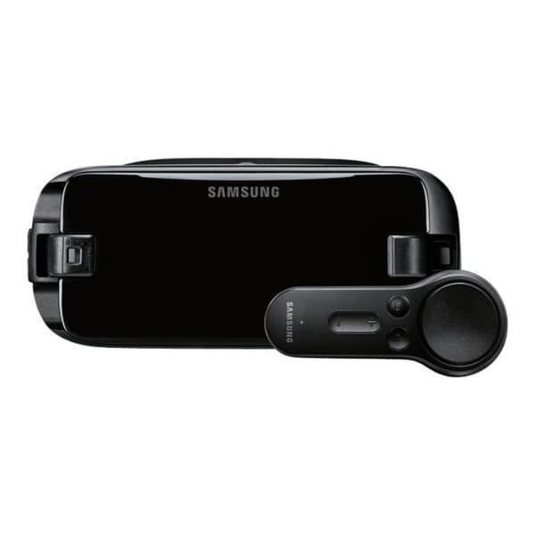 Samsung Gear VR - SM-R324 - virtual reality headset - orkidégrå- USED