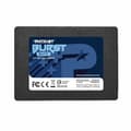 Miniatyrbild 1 av 3: Patriot Memory Patriot Burst Elite SSD 240Go SATA III Intern SSD 2.5 - PBE240GS25SSDR
