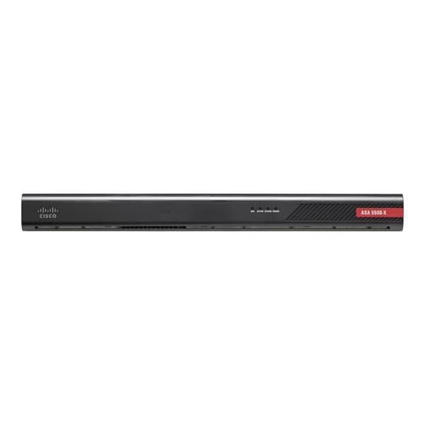 Cisco ASA 5508-X med FirePOWER Services 8-portars GigE 1U rackmonterbar säkerhetsanordning- USED