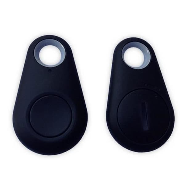 Stöldskydds Bluetooth-larm för Smartphone (iOS &amp; Android) - iTag - Svart
