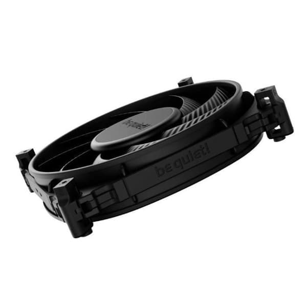 Var tyst! 120 x 120 x 25 SilentWings 4 PWM höghastighetsfläkt - 4260052188866