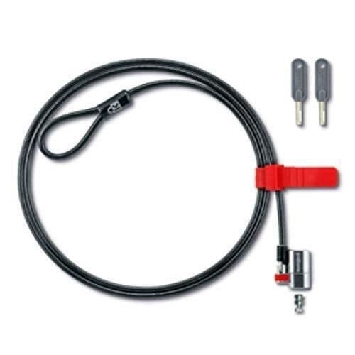 Kensington Clicksafe bärbar datorlås - Dell W125827181