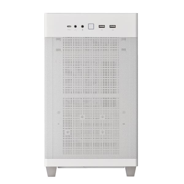 PC-fodral - Asus - Prime AP201 - MicroATX - 33 liter - Kompatibel med 360 mm radiatorer