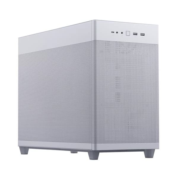 PC-fodral - Asus - Prime AP201 - MicroATX - 33 liter - Kompatibel med 360 mm radiatorer