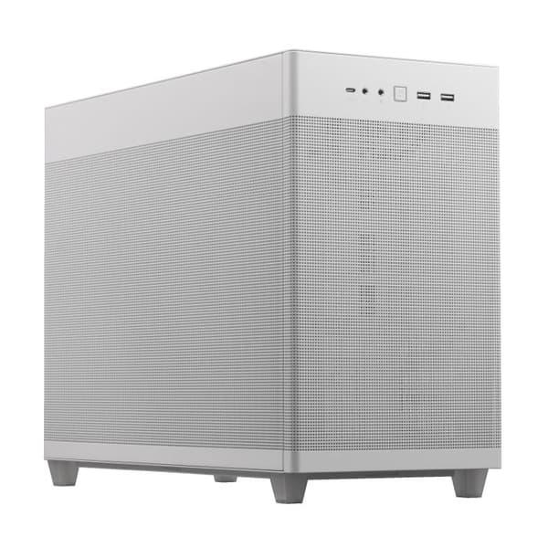 PC-fodral - Asus - Prime AP201 - MicroATX - 33 liter - Kompatibel med 360 mm radiatorer