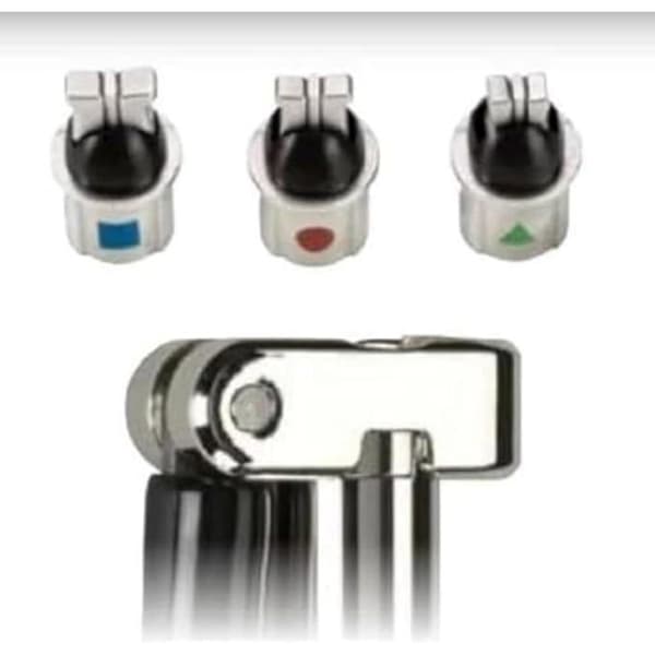 Stöldskyddssystem - Kensington säkerhetstillbehör - K68001WW - ClickSafe 3-i-1 ankarpaket för T-Bar, Wedge, Nano Slots