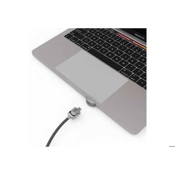 Stöldskyddssystem - Maclocks säkerhetstillbehör - UNVMBPRLDG01KL - Compulocks MacBook Pro Universal Ledge säkerhetslås