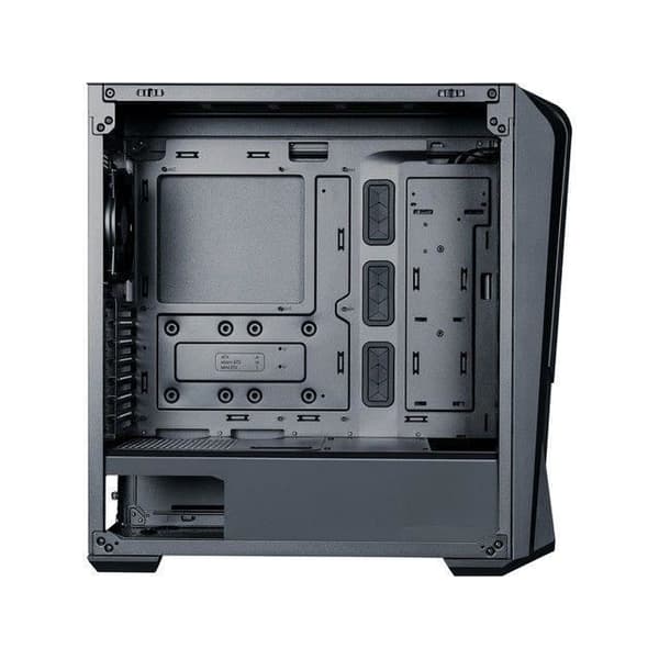 PC-fodral - Cooler Master - MasterBox 500 - Vit - 120 mm ARGB fläkt - FineMesh paneler
