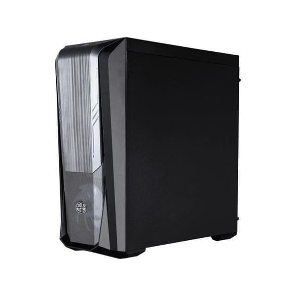 PC-fodral - Cooler Master - MasterBox 500 - Vit - 120 mm ARGB fläkt - FineMesh paneler