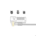 Miniatyrbild 2 av 3: Stöldskyddssystem - Kensington säkerhetstillbehör - K68001WW - ClickSafe 3-i-1 ankarpaket för T-Bar, Wedge, Nano Slots