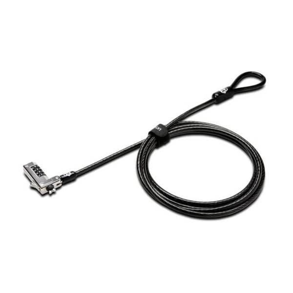 Kensington K:Combo Lock Slim NanoSaver Återställbar - K60603WW