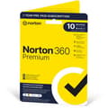 Miniatyrbild 1 av 8: Norton 360 Premium 75GB allt-i-ett skydd för 10 enheter
