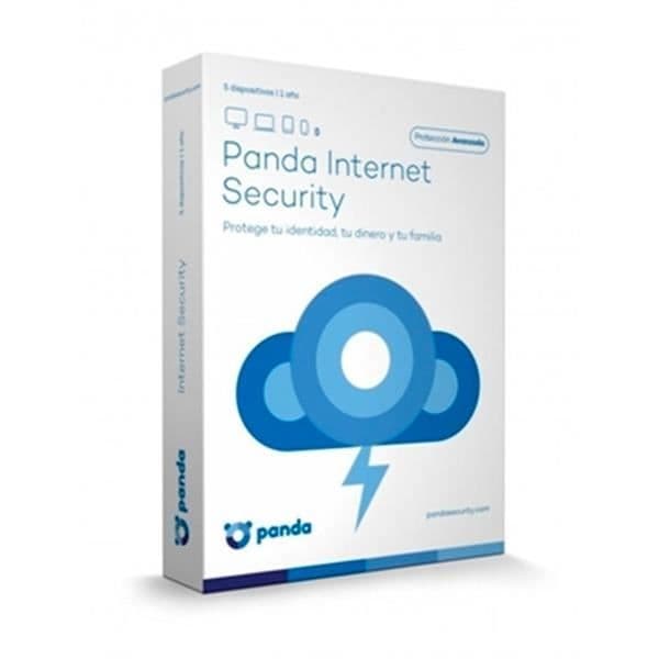 Panda Internet Security Antivirus (A1ISMB5) - 5 enheter 1 år
