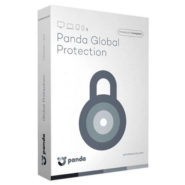 Antivirus - Panda - Global Protection - Obegränsade enheter - 1 år