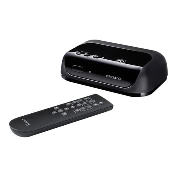 Creative Wireless Receiver Trådlös mottagare för ljudöverföringssystem