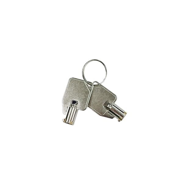 Passe-Partout - QNAP - KEY-HDDTRAY-01 - 2 stycken - Färg: Grå - Andra egenskaper
