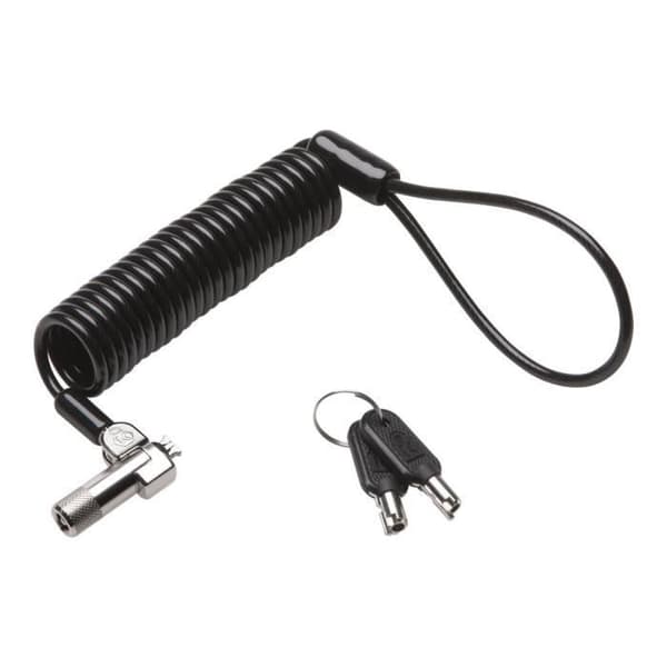 Lås kabel - KENSINGTON - NanoSaver - 2,29 m - Kolstål - Kompatibel med Nano Security Slot