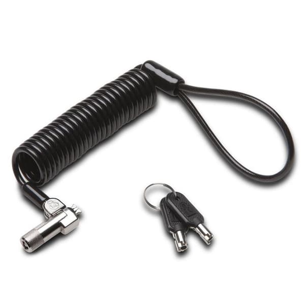 Lås kabel - KENSINGTON - NanoSaver - 2,29 m - Kolstål - Kompatibel med Nano Security Slot