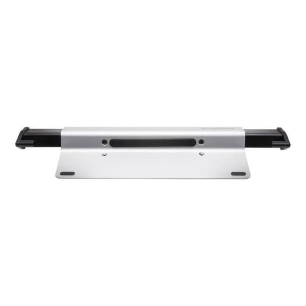 KENSIGTON Laptop Locking Station 2.0 - MicroSaver 2.0 Nyckellås - Säkerhetssats - 15,6"
