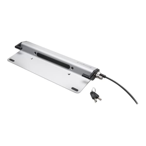 KENSIGTON Laptop Locking Station 2.0 - MicroSaver 2.0 Nyckellås - Säkerhetssats - 15,6"