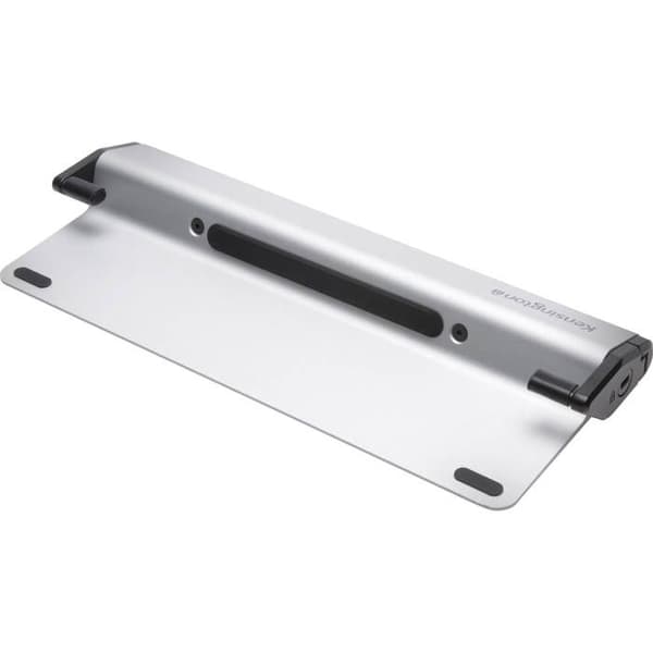 KENSIGTON Laptop Locking Station 2.0 - MicroSaver 2.0 Nyckellås - Säkerhetssats - 15,6"