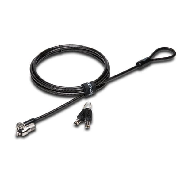 Säkerhetskabel - Kensington - MicroSaver 2.0 - 1.83 m - Bärbar - Nyckel