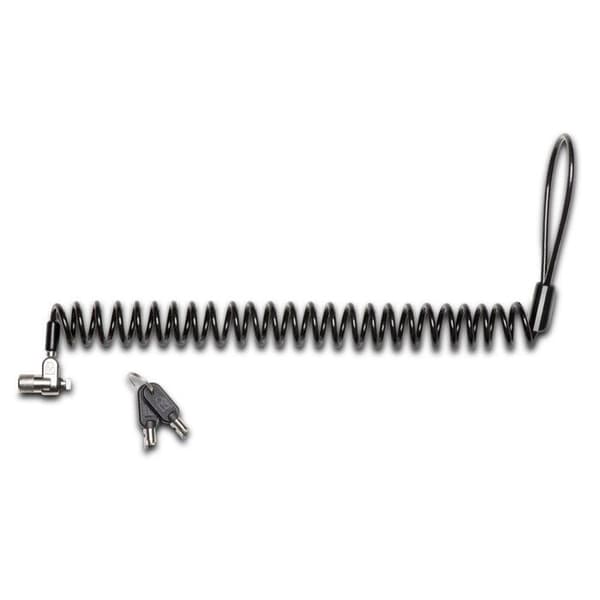 Säkerhetskabel - Kensington - MicroSaver 2.0 - 1.83 m - Bärbar - Nyckel