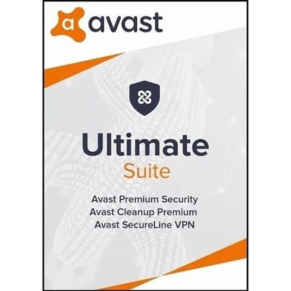 Avast Ultimate Suite 2024 - (1 år / 1 Windows-dator) | Ladda ner version