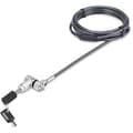 Miniatyrbild 1 av 2: StarTech.com Universell 3-i-1 Antiverktyg för PC, Master Key Lås Kabl, 2m, Kompatibel med Noble Wedge®/Nano/K-Slot