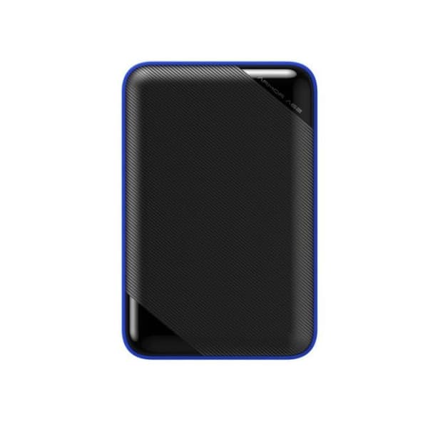 Extern hårddisk - Silicon Power - A62 - 1000 Go - USB 3.0 - Svart och Blå