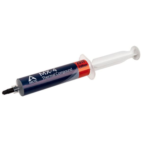 ARCTIC MX-4 8,5 W/m·K 45 g kylflänskombination (MX-4 2019 Edition Thermal Compound [45g]) - ACTCP00024A