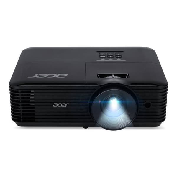 acer X1228H - MR.JTH11.001 Svart