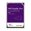 Miniatyrbild 1 av 3: Western Digital intern enhet WD Purple Pro 10TB 3,5 256MB SATAIII/72000rpm - 0718037889368