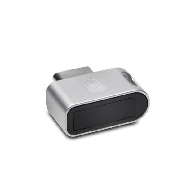 Kensington VeriMark Guard USB-C Fingerprint Key - Biometrisk nyckel för datorskydd,